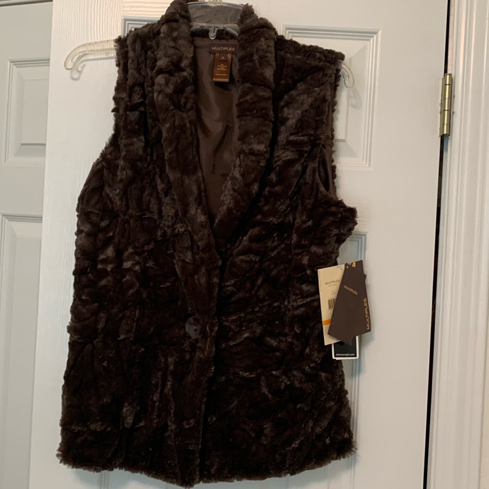 Sharon young vest